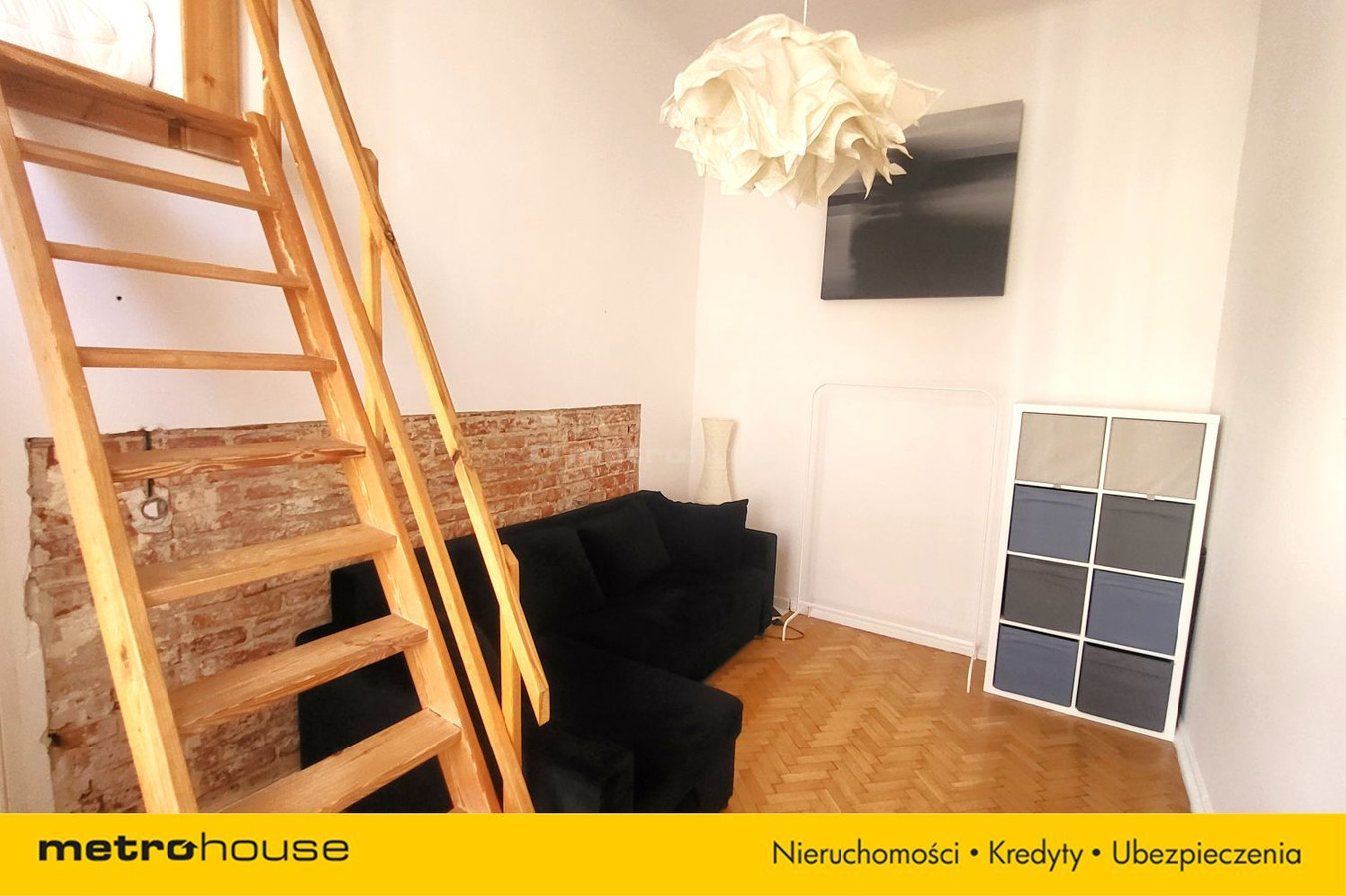 Mieszkanie – Łódź, Śródmieście - Widok 4