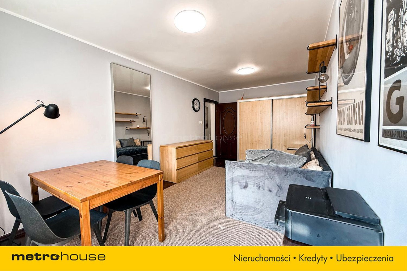 Apartment in Gdańsk, Śródmieście - Więcej