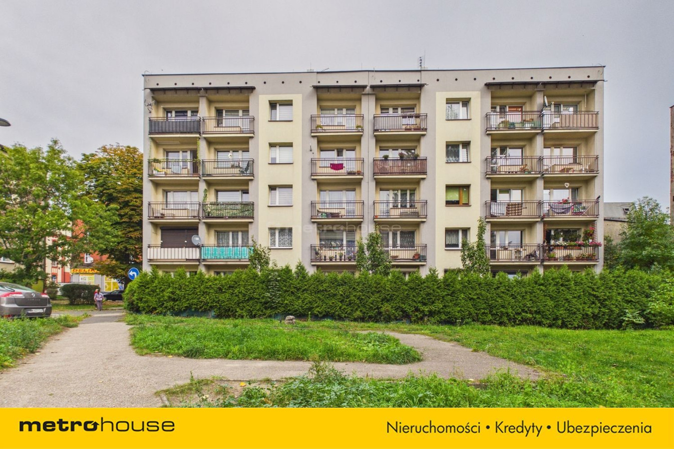 Mieszkanie – Mysłowice, Centrum, Śródmieście - Więcej