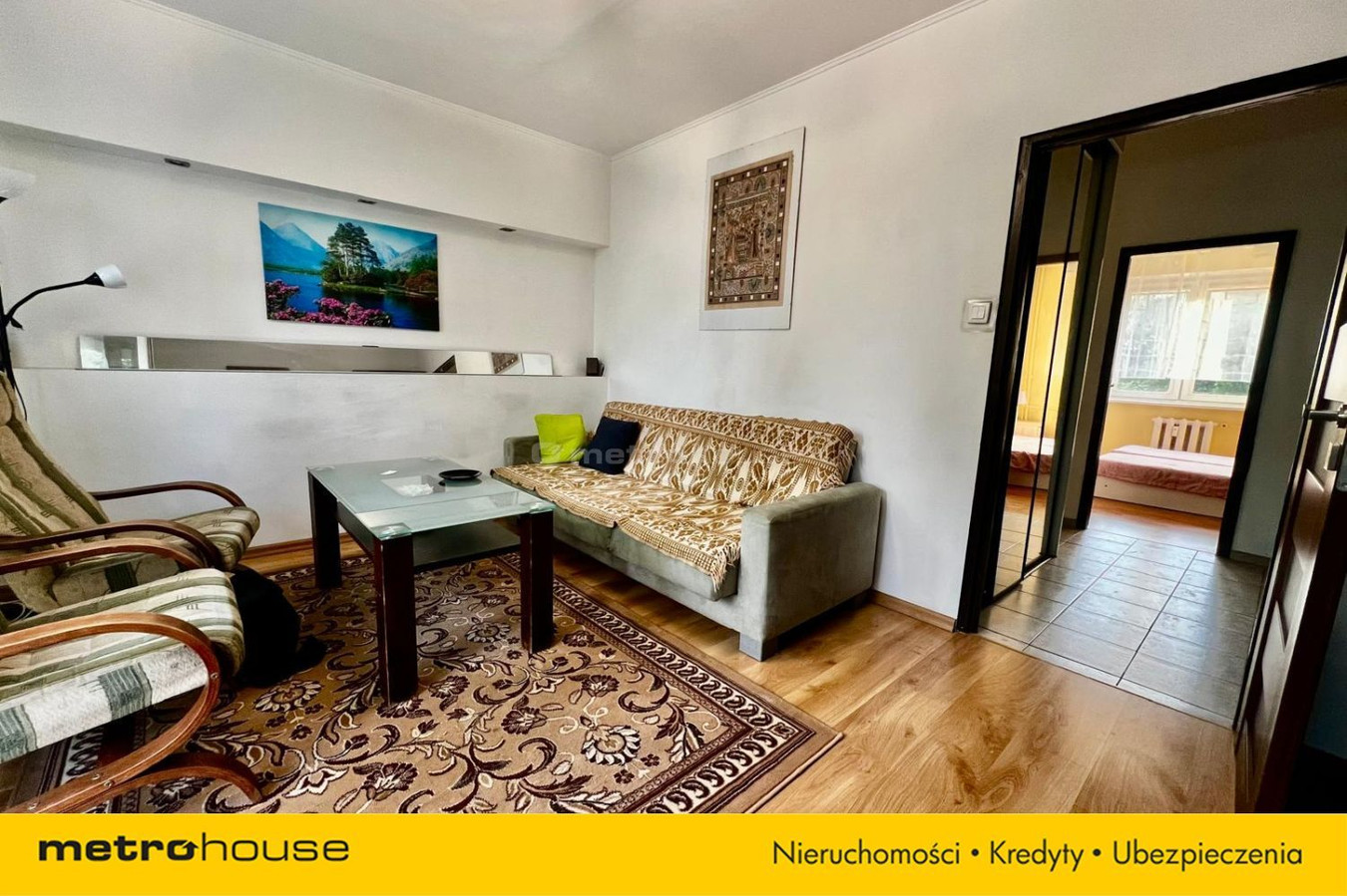 Apartment in Łódź, Karolew-Retkinia Wschód, Polesie - Widok 4
