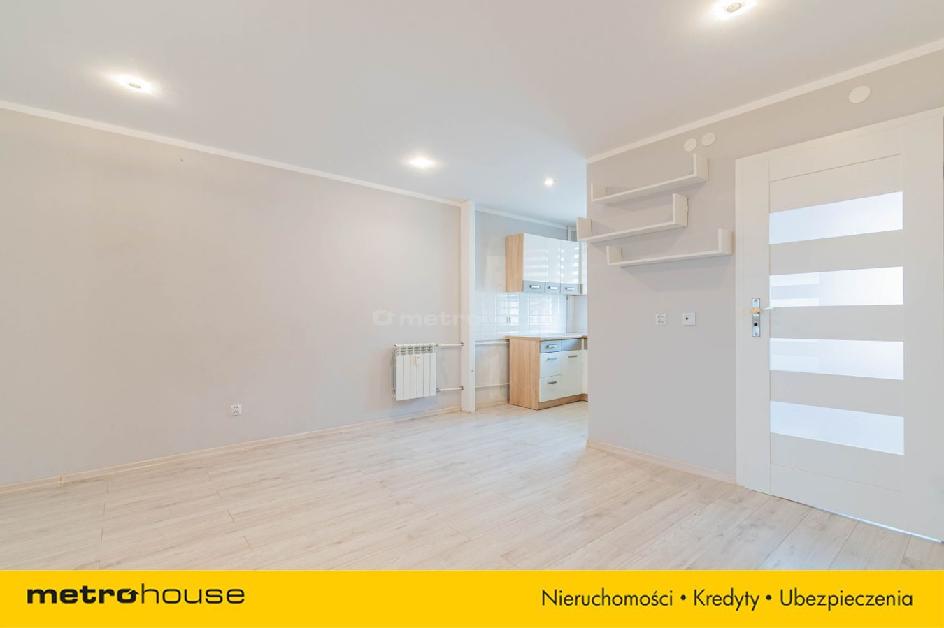 3 pokoje 43m² w ścisłym centrum z dużym balkonem - Widok 5