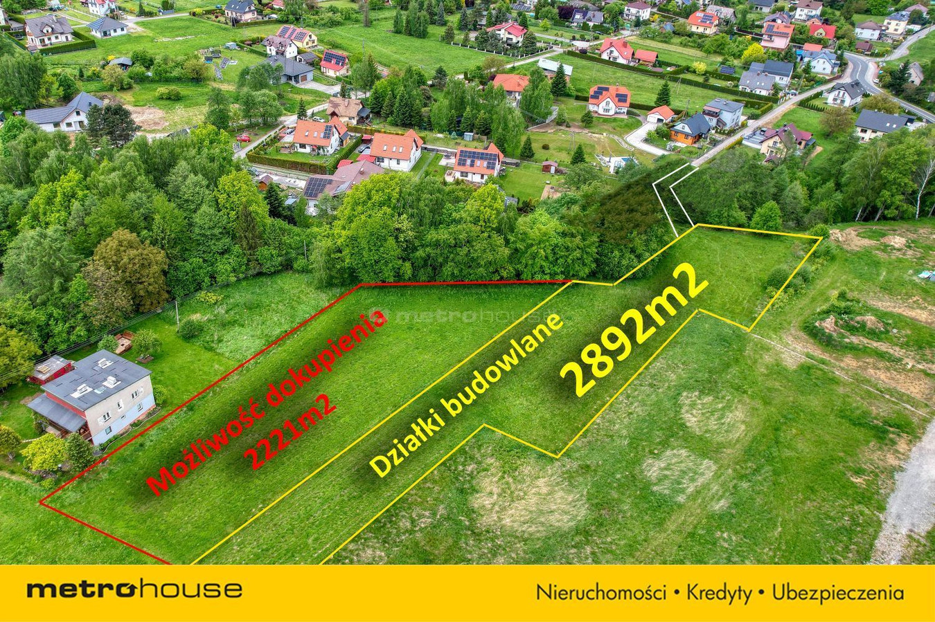 Działki w górach - widok który zostaje na zawsze - Więcej