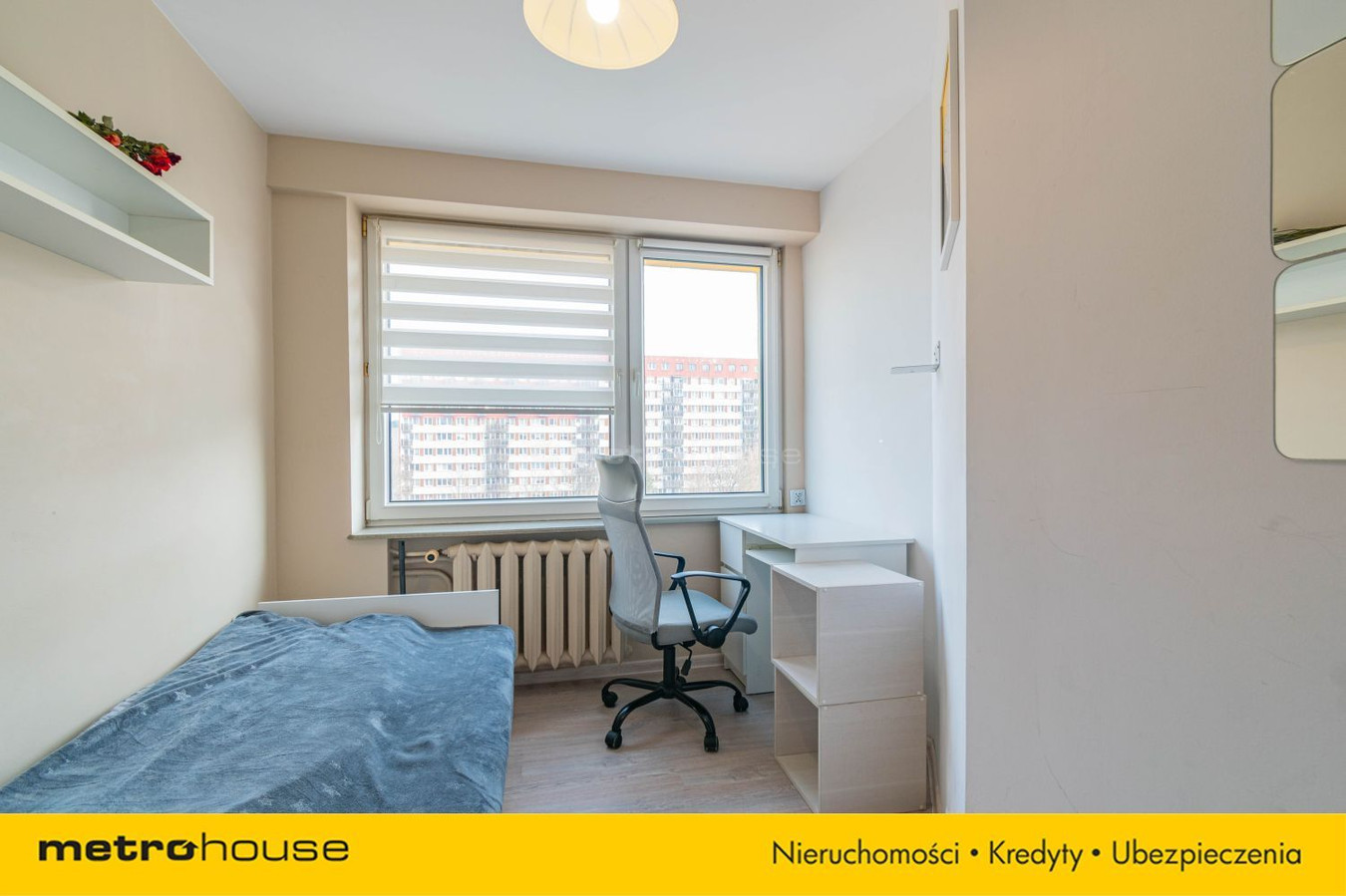 4 pokoje 58m² w świetnej lokalizacji os. Piaski - Widok 5