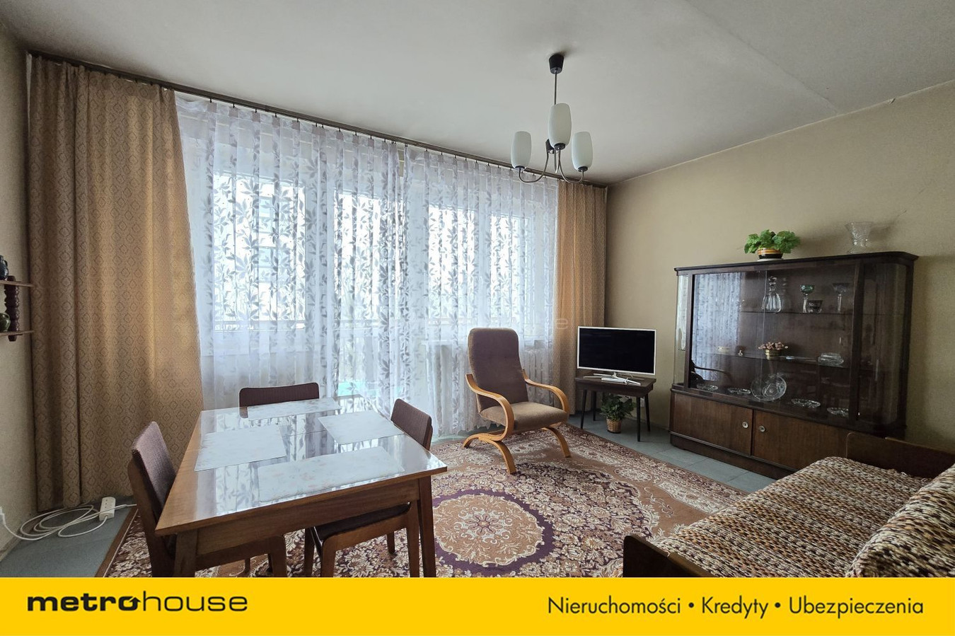 3-pokojowe rozkładowe 53 m² Łódź Polesie-Retkinia - Widok 2