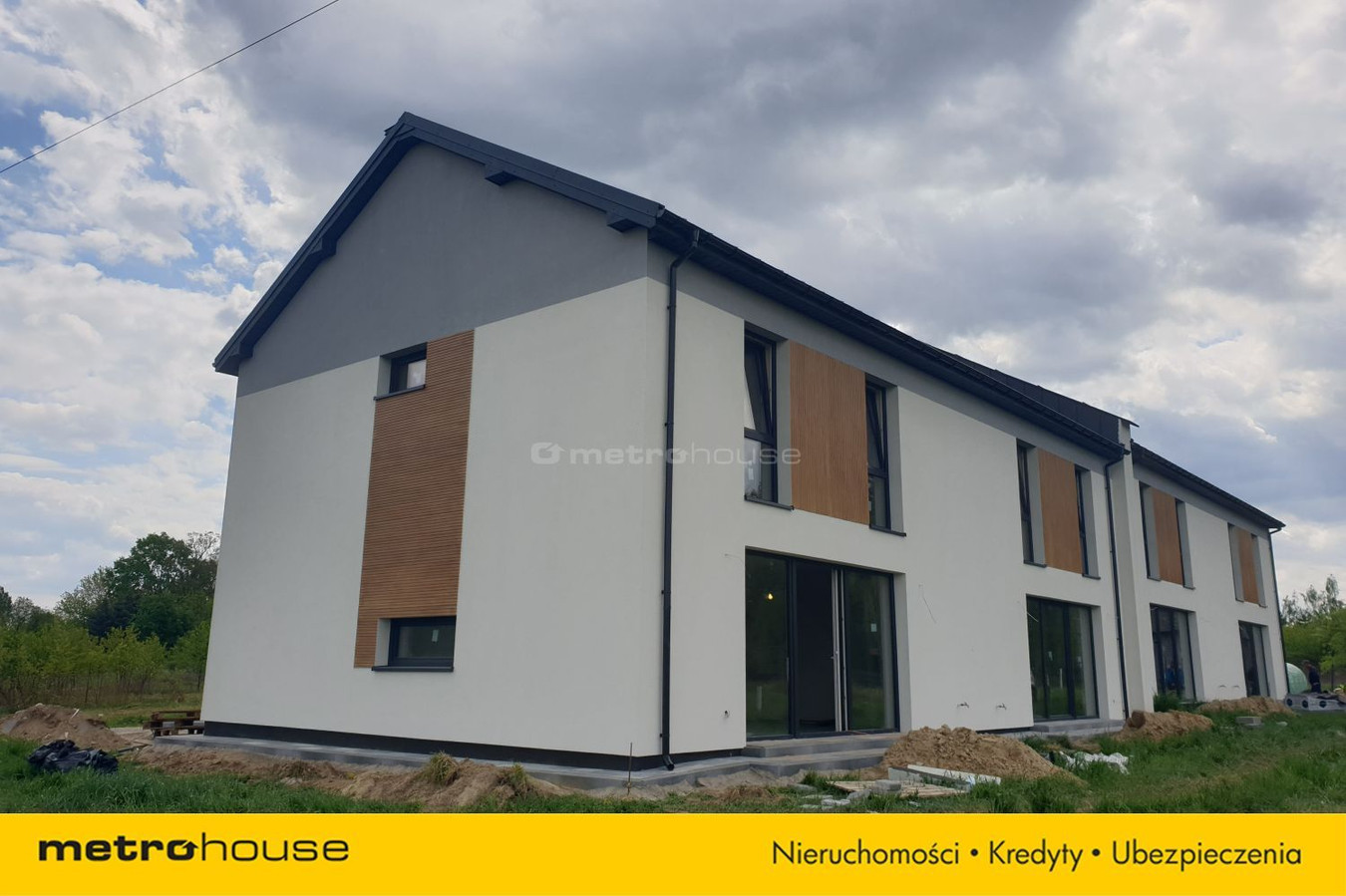 Skrajny segment 119 m² 30 minut do Warszawy - Widok 5