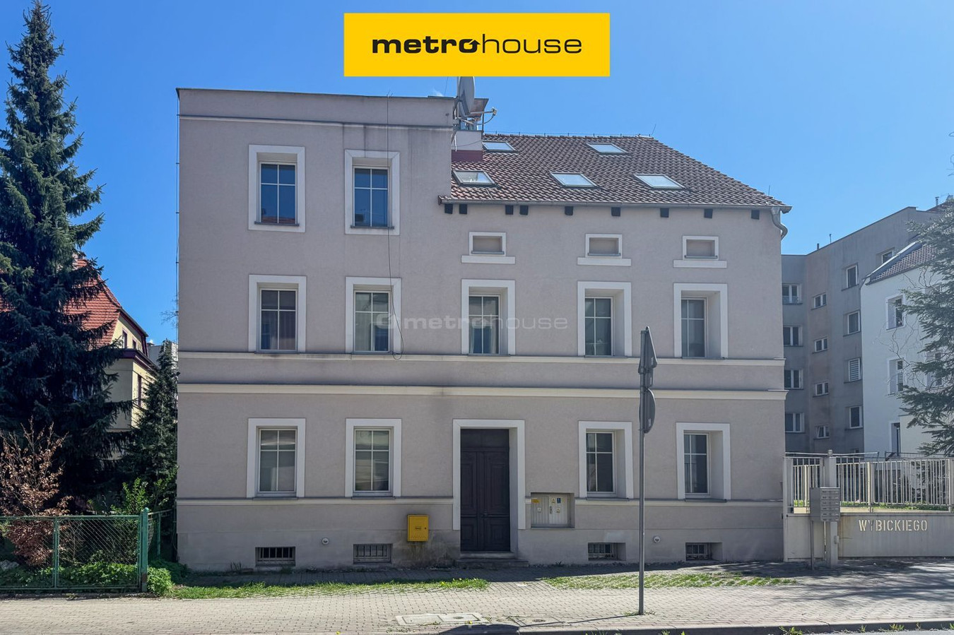 Dobra inwestycja - 6 wynajętych mieszkań w centrum