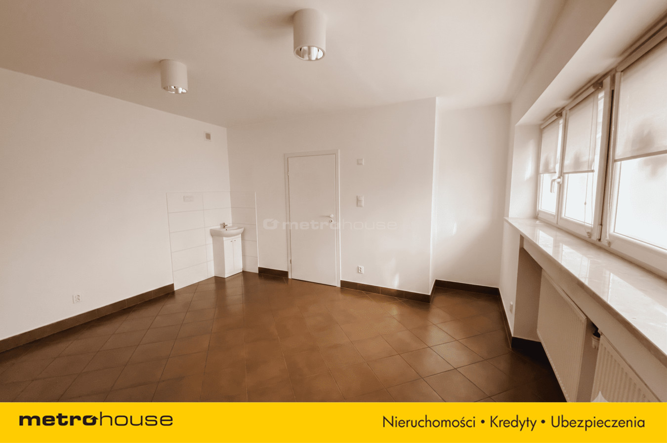 Lokal 45 m² Łomianki Warszawska biuro / gabinet - Widok 3