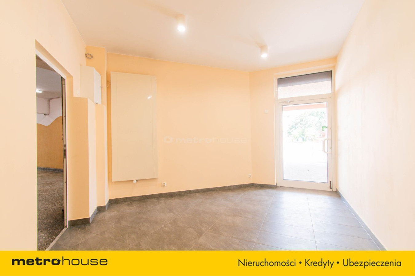 Lokal handlowo-usługowy 21,3 m² Centrum 2 wejścia - Widok 4