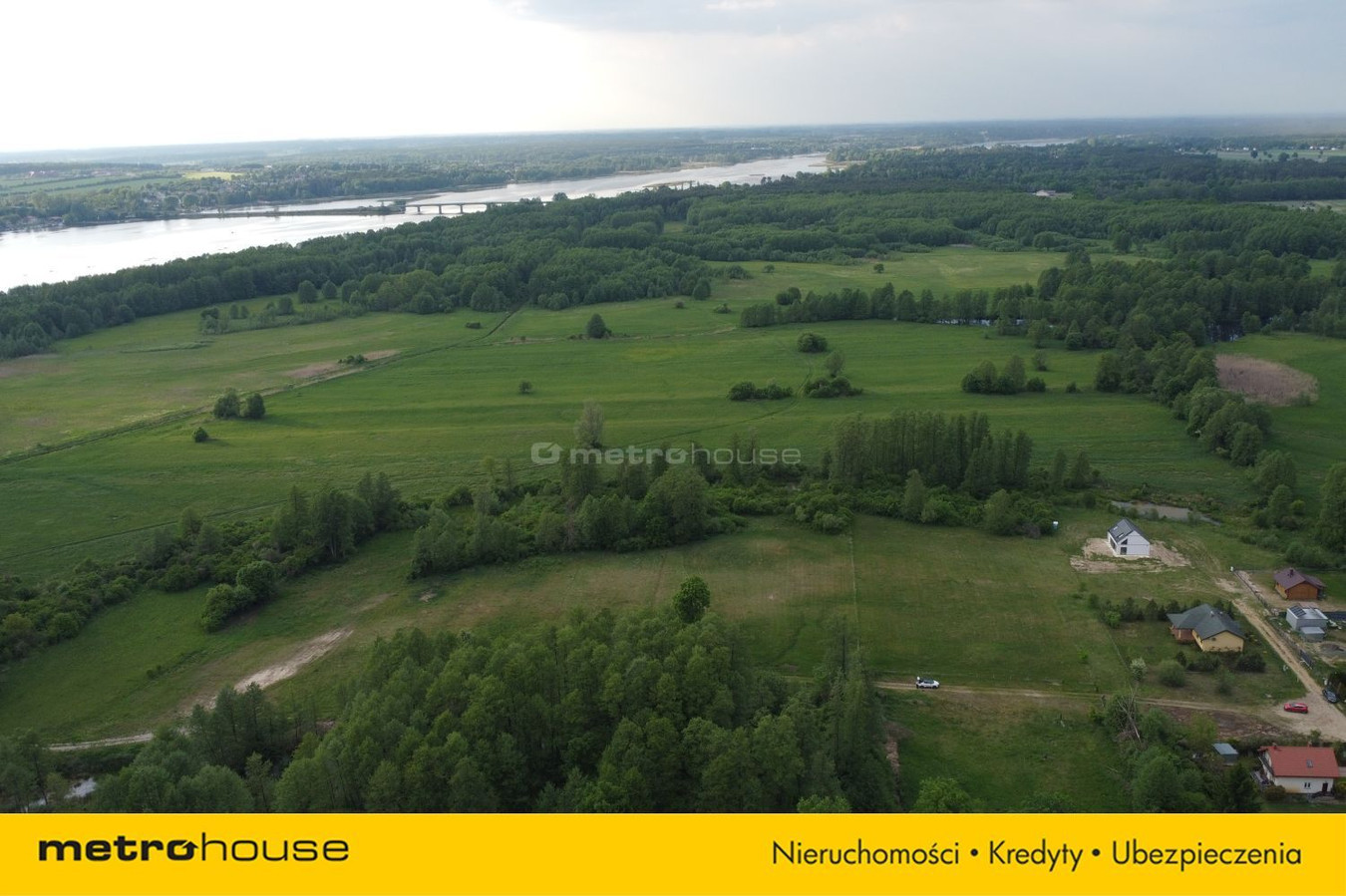 Działka budowlana rezerwat /cisza /30 min do Wa-wy - View 5