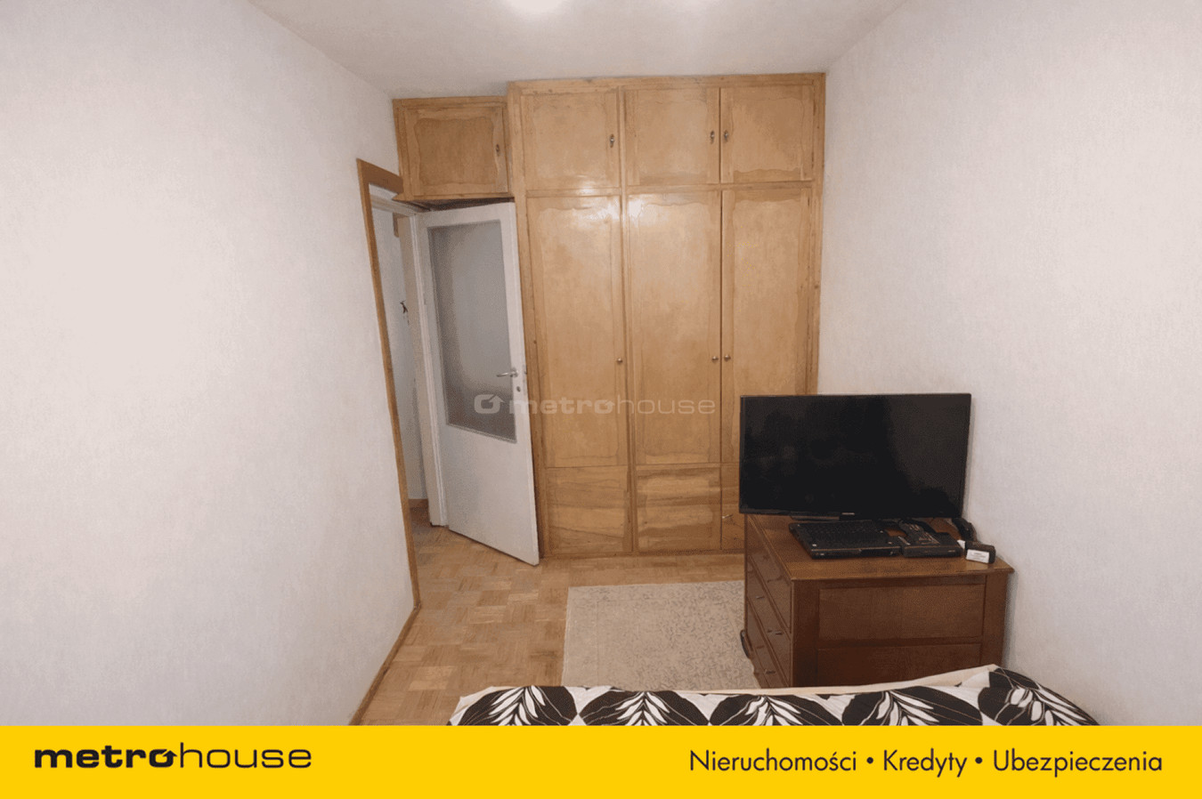 Apartment in Warszawa, Stegny Południowe, Mokotów - Widok 6