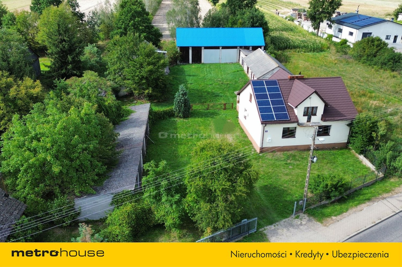 Dom – Jastrzębia, Mąkosy Nowe - Widok 4