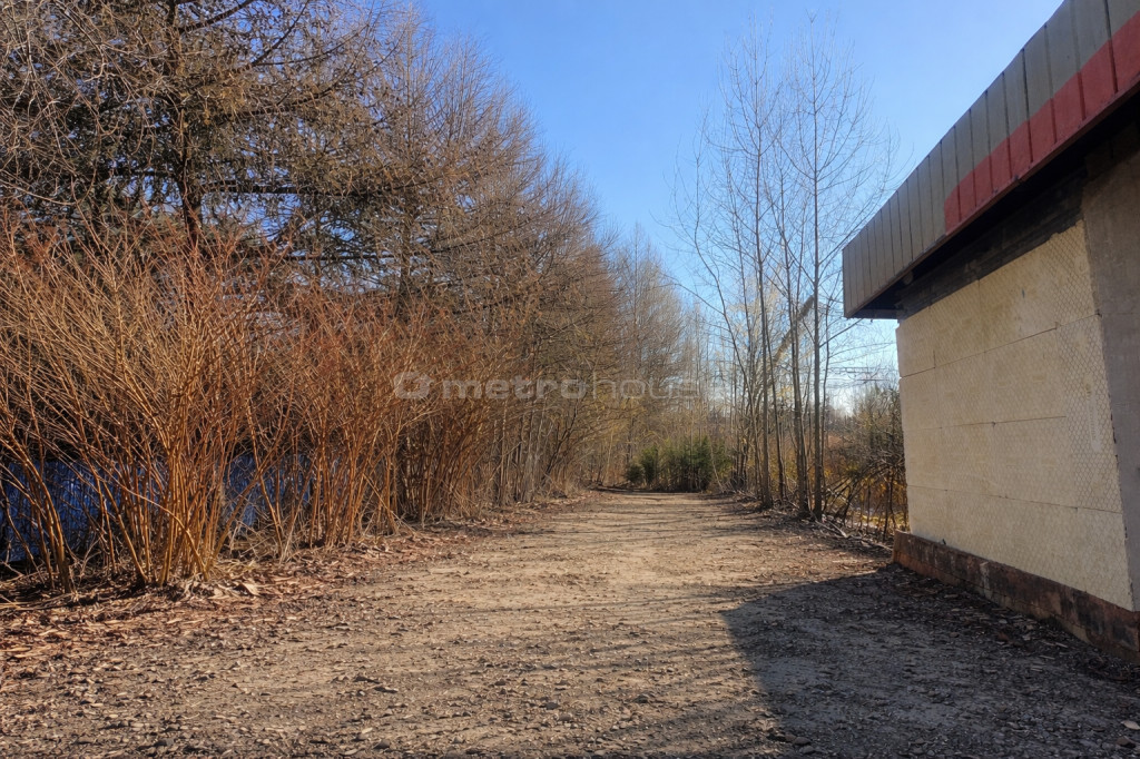Działka usługowa 1700 m² na Bielanach - Widok 4