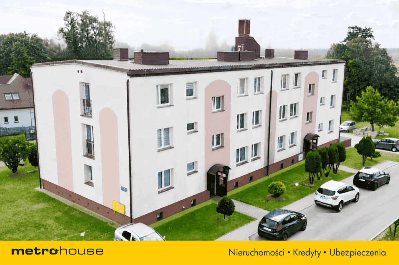 Mieszkanie – Wojciechowice, Bidziny - Widok 3