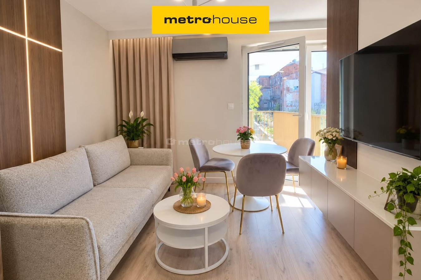 Nowe mieszkanie premium 37 m² centrum Kielc