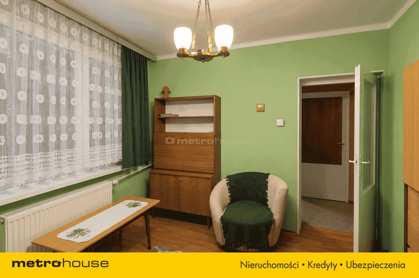 Mieszkanie – Sosnowiec, Dańdówka - Widok 4