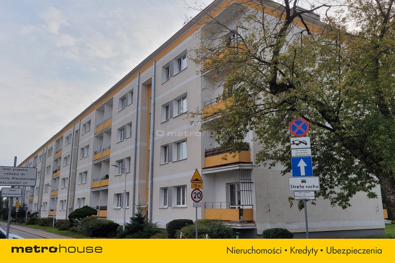 Mieszkanie – Warszawa, Bemowo - Widok 2