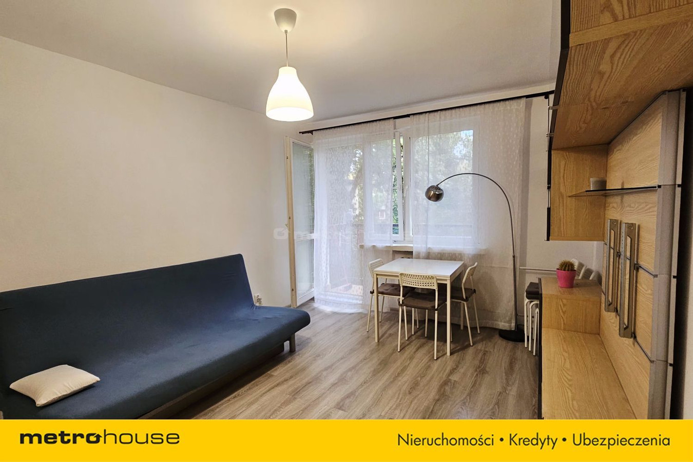 Apartment in Łódź, Chojny-Dąbrowa, Górna - Widok 2