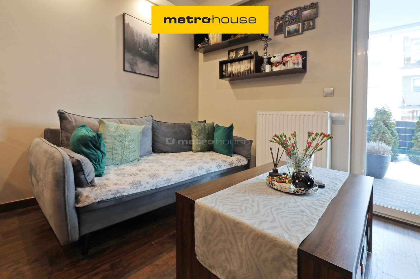 Apartment in Warszawa, Annopol, Białołęka - Widok 2