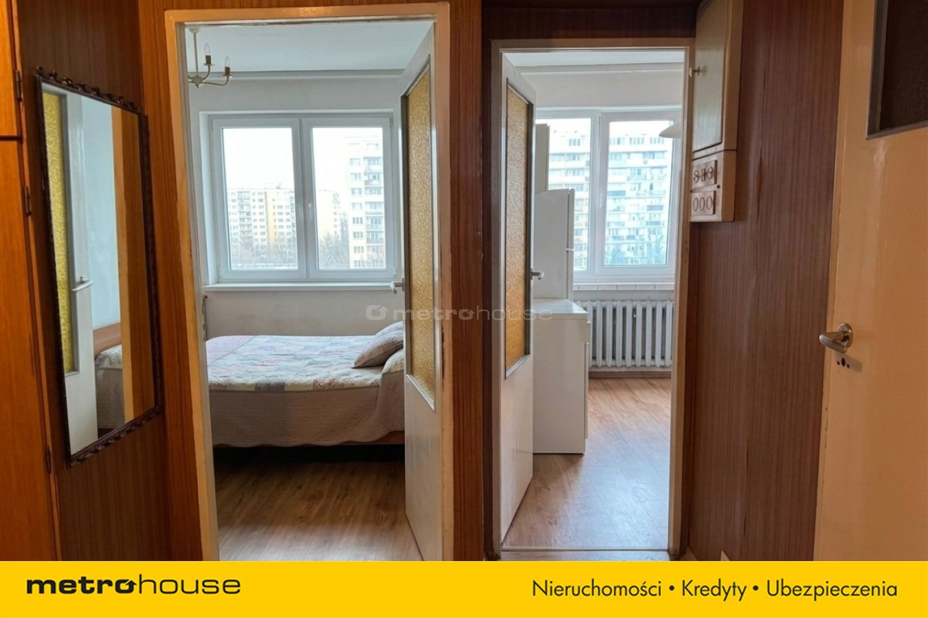Mieszkanie – Łódź, Górna - Widok 5