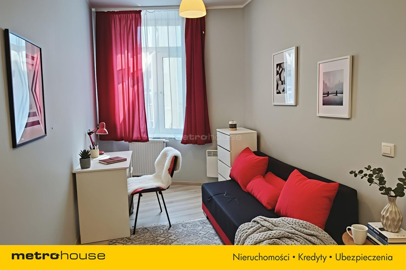 Apartment in Łódź, Fabryczna, Śródmieście - Widok 2