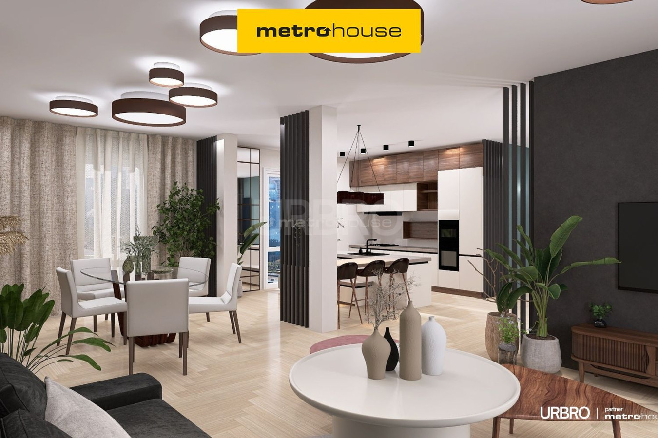 Apartament 4 camere, 110 m²