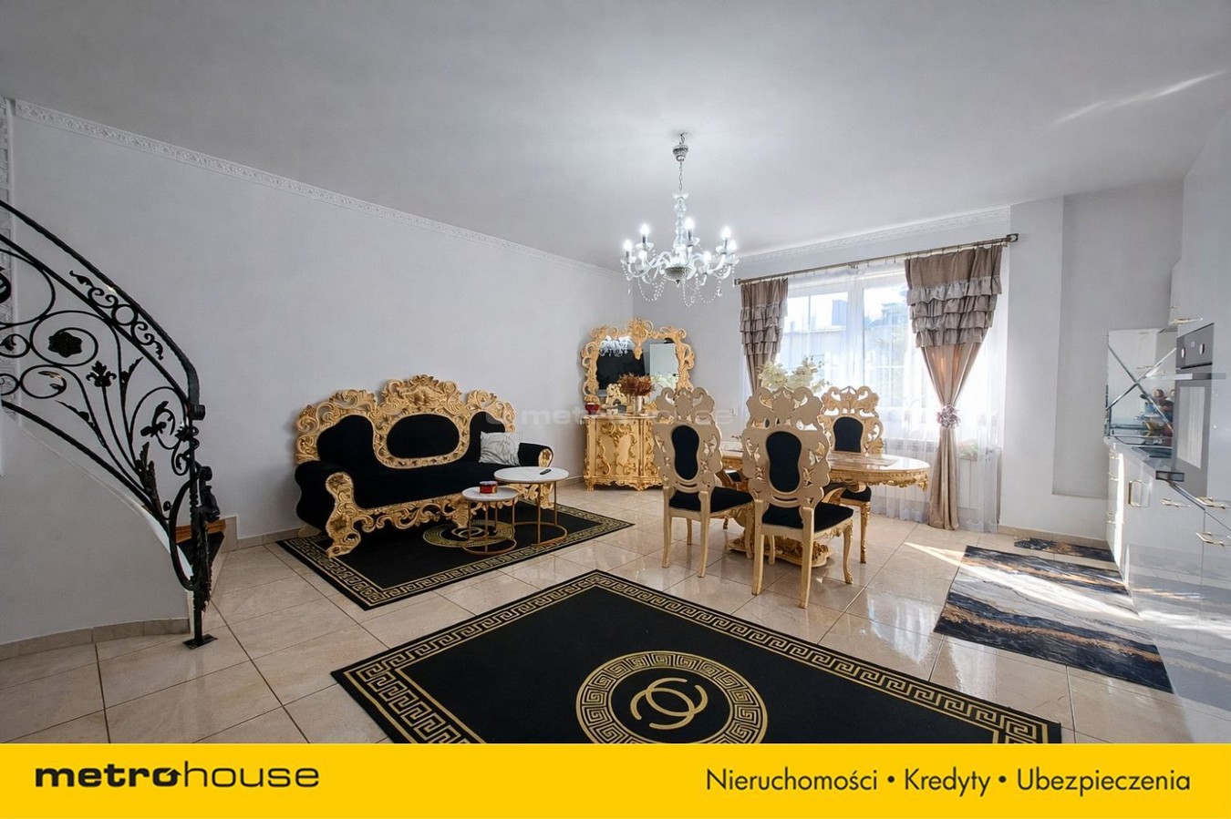 Dom – Radom, Borki - Widok 2