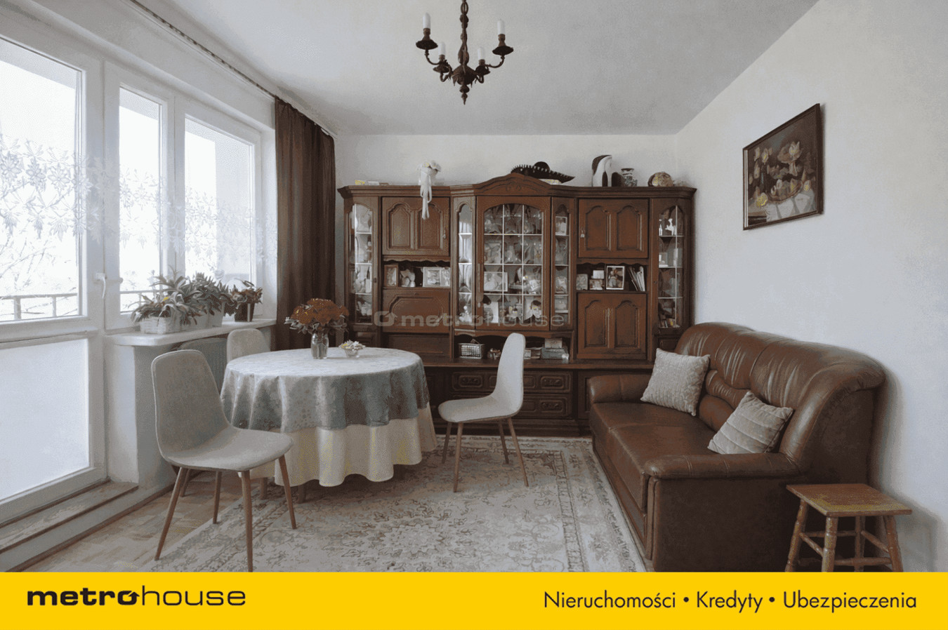 Apartment in Warszawa, Stegny Południowe, Mokotów - Widok 3