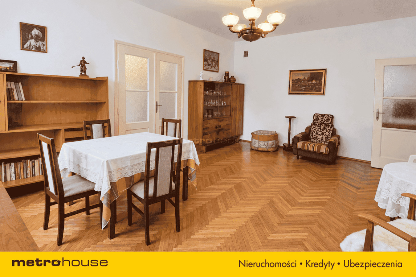 Mieszkanie – Warszawa, Bemowo - Widok 3