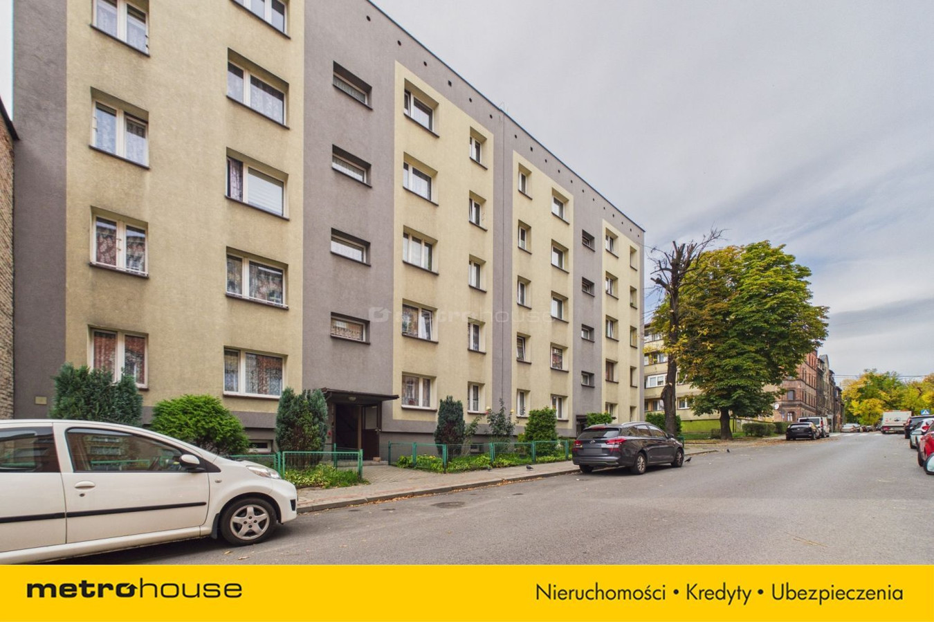 Mieszkanie – Mysłowice, Centrum, Śródmieście - Widok 2