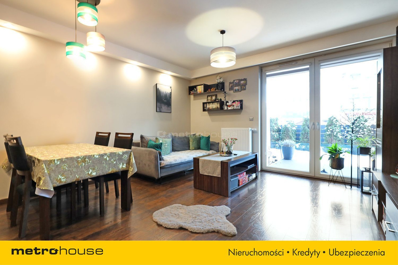 Apartment in Warszawa, Annopol, Białołęka - Widok 4