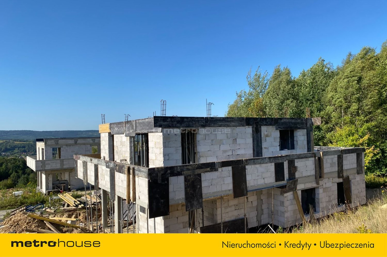 Dom – Strzyżów, Żarnowa - Widok 4