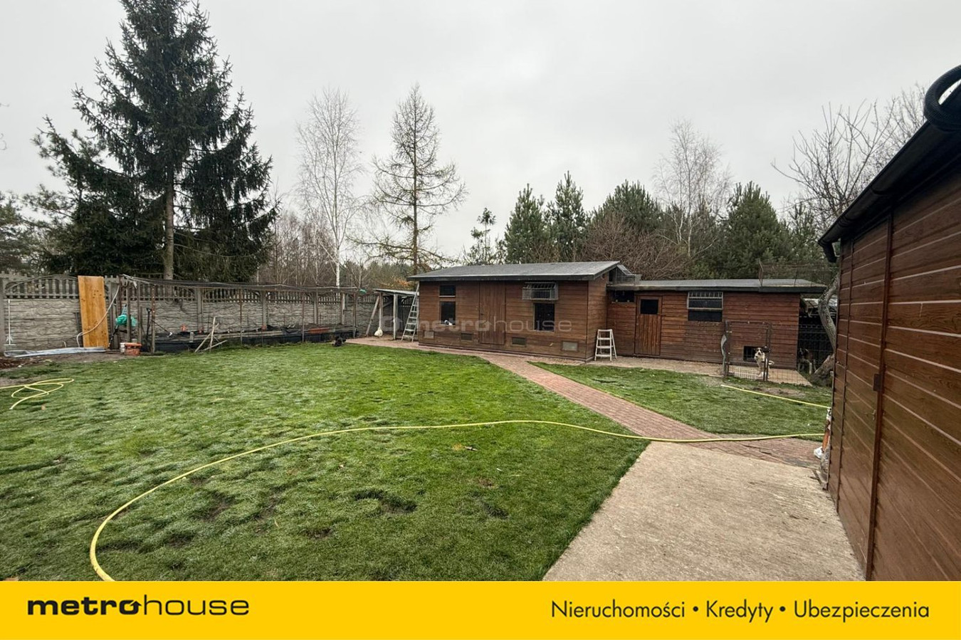 House in Czosnówka - View 4