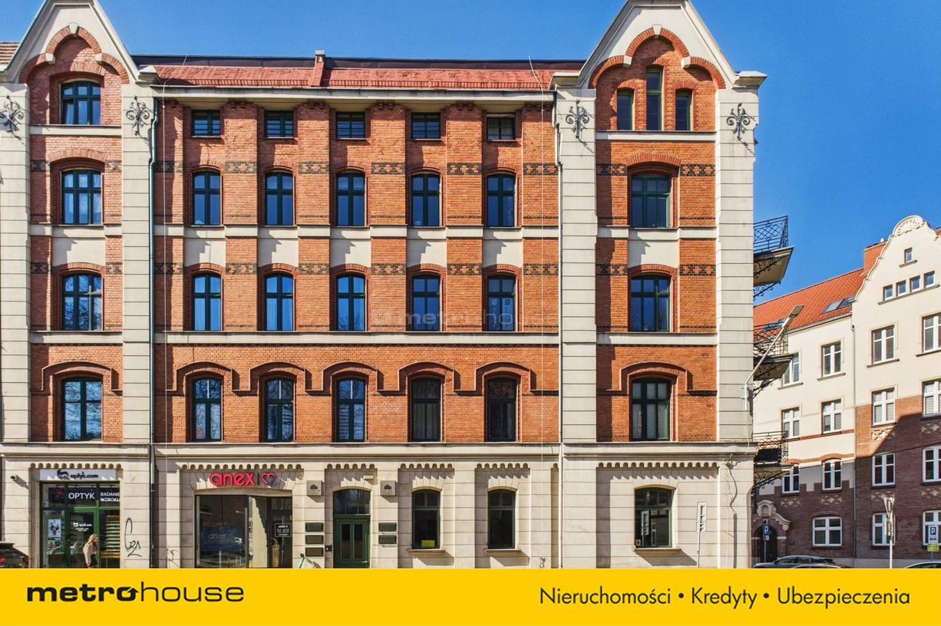 TOP LOKALIZACJA -ul. Mikołowska - Parter-214,47 m² - Widok 3