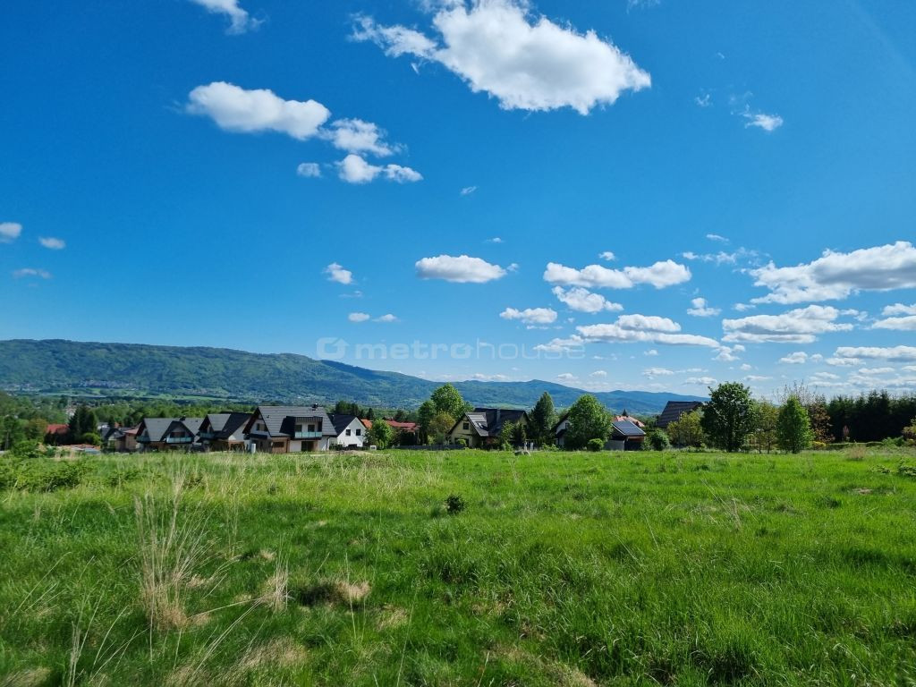 Działki w górach - widok który zostaje na zawsze - Widok 3
