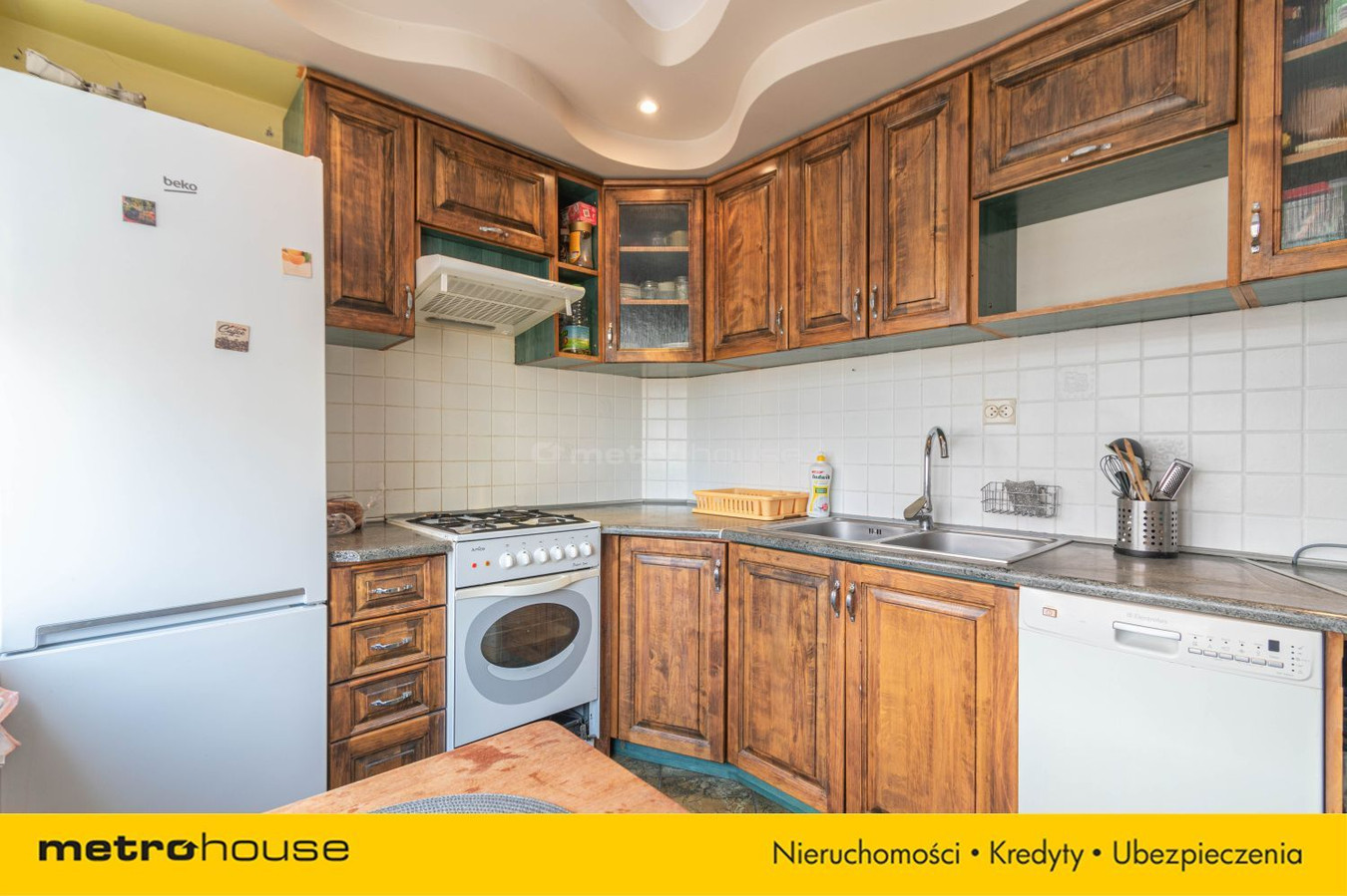 4 pokoje 58m² w świetnej lokalizacji os. Piaski - Widok 4