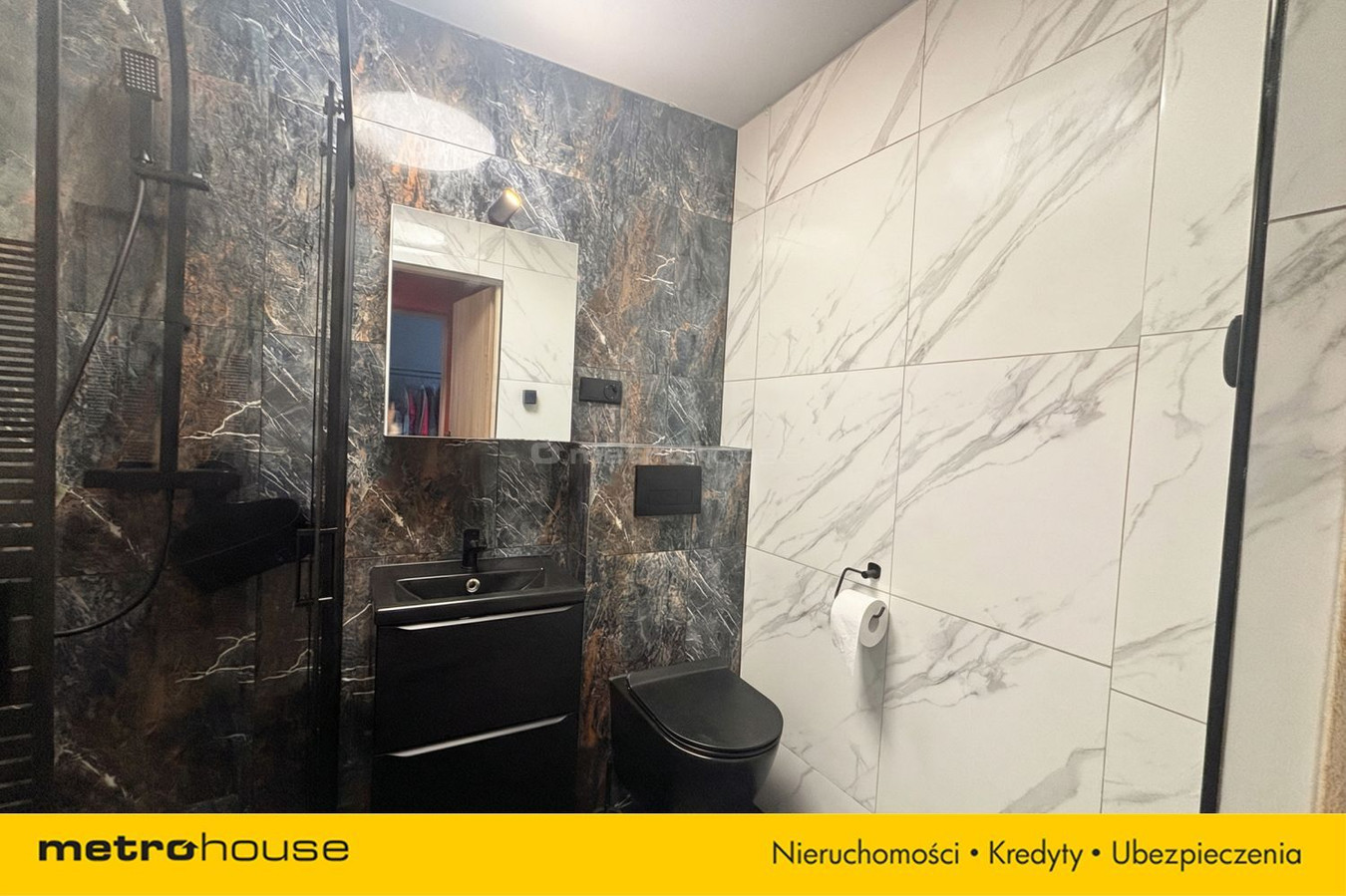 Dwupokojowe mieszkanie, ulica Adamieckiego Dąbrowa - Widok 2
