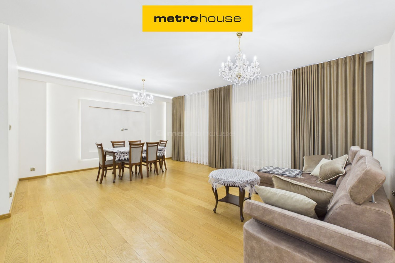 Apartament dla wymagających styl, funkcjonalność