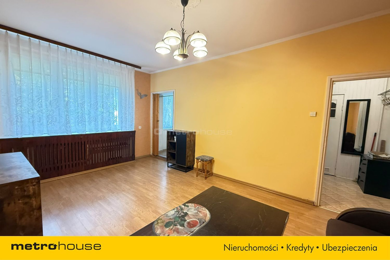 Mieszkanie – Łódź, Koziny, Polesie - Więcej