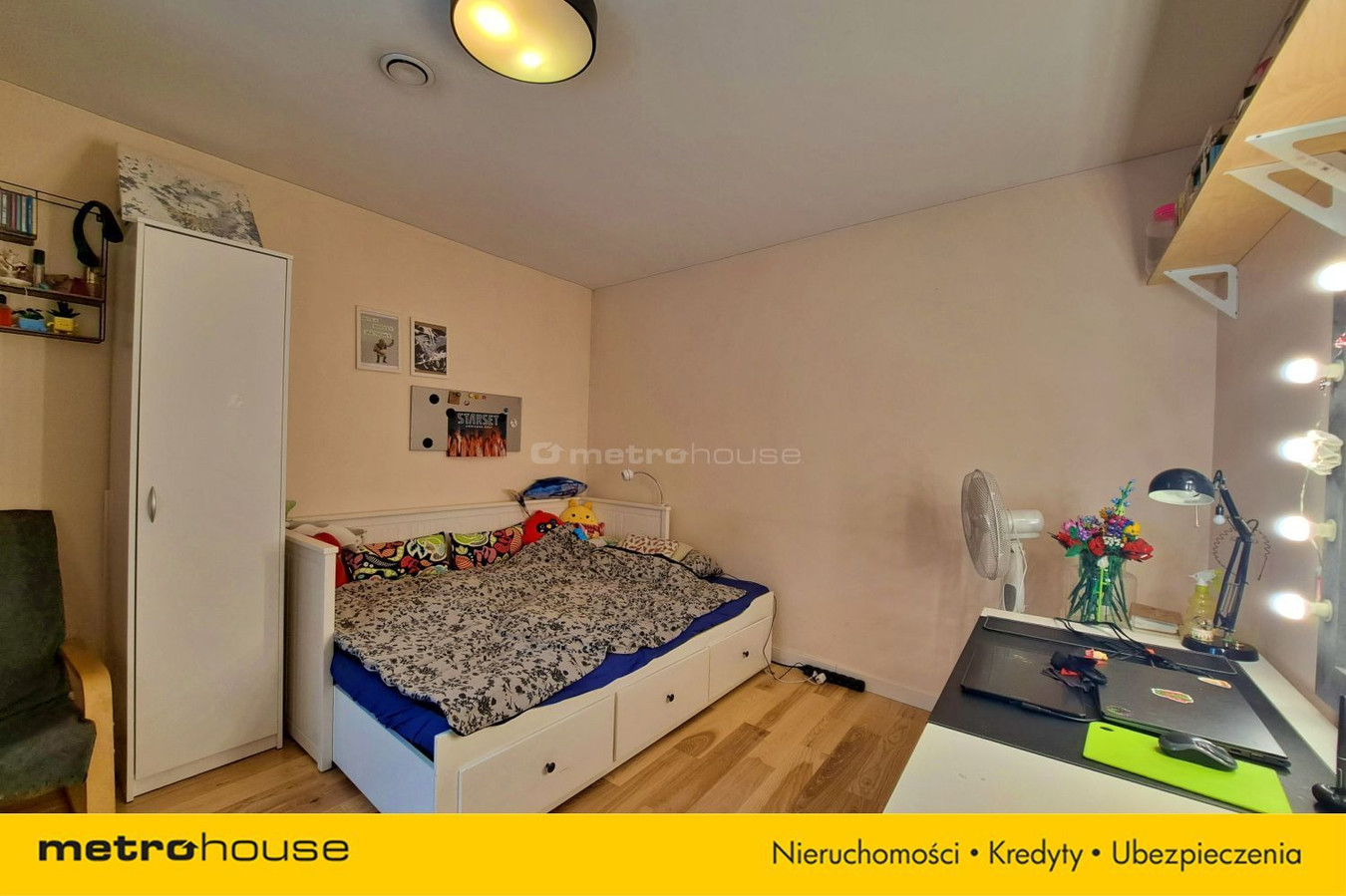 Dom – Radom, Mariackie, Planty - Widok 4