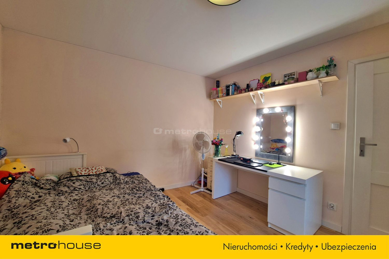 Dom – Radom, Mariackie, Planty - Widok 3