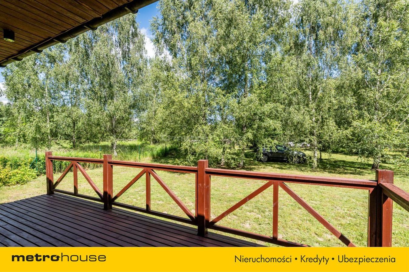 Dom – Gąsiorowo Olsztyneckie - Widok 3