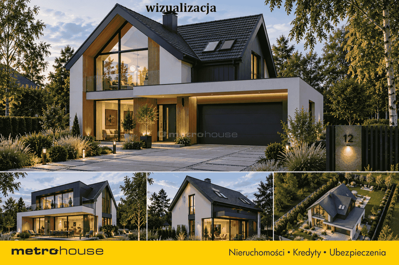 Stara Wieś /1127 m² działka /MPZP/S8 - Widok 3