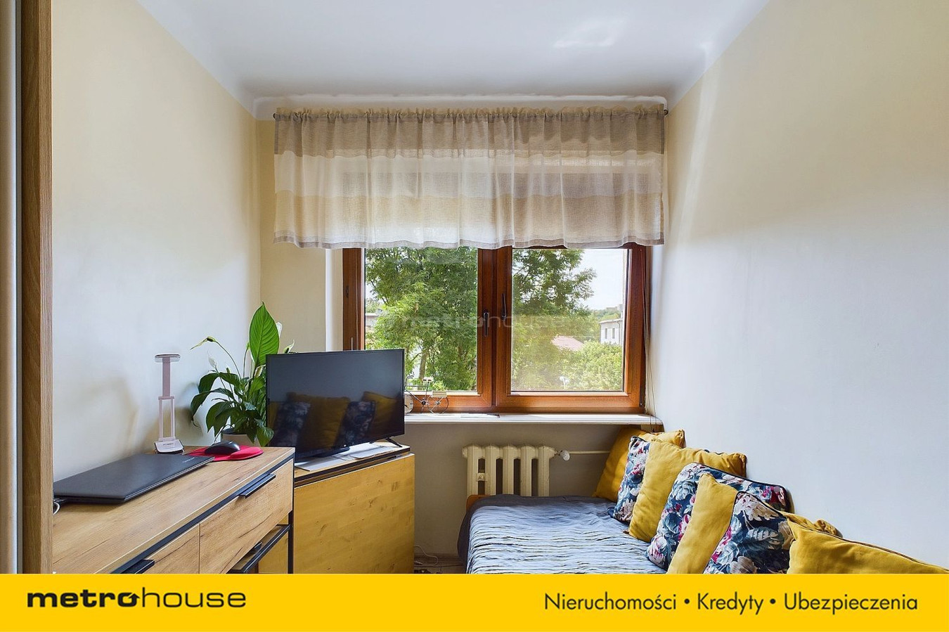 Mieszkanie – Będzin, Śródmieście - Widok 4