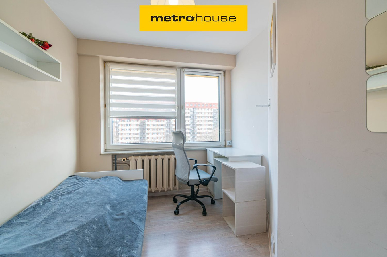 4 pokoje 58m² w świetnej lokalizacji os. Piaski - Widok 3