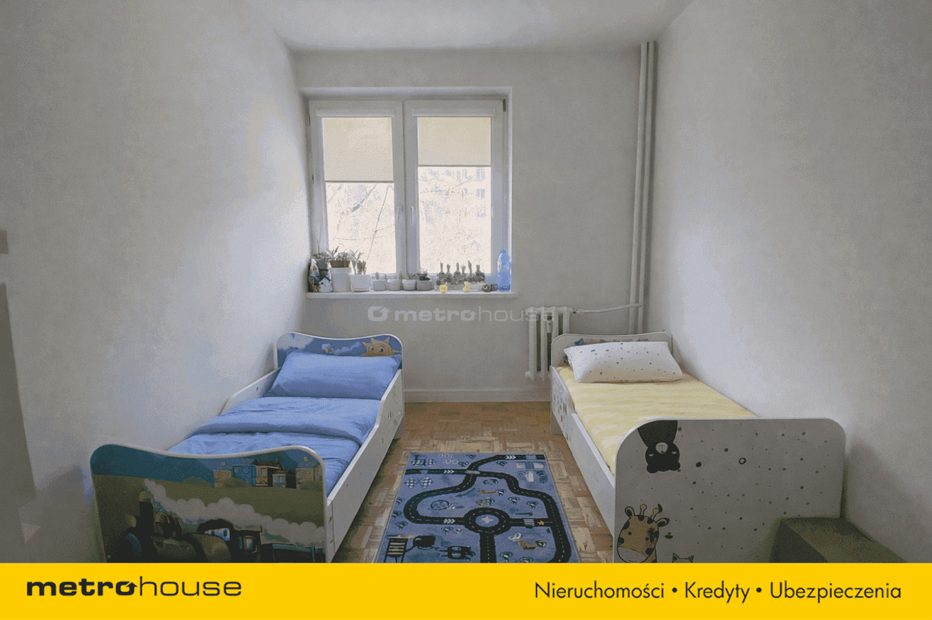 Apartment in Warszawa, Stegny Południowe, Mokotów - Widok 5