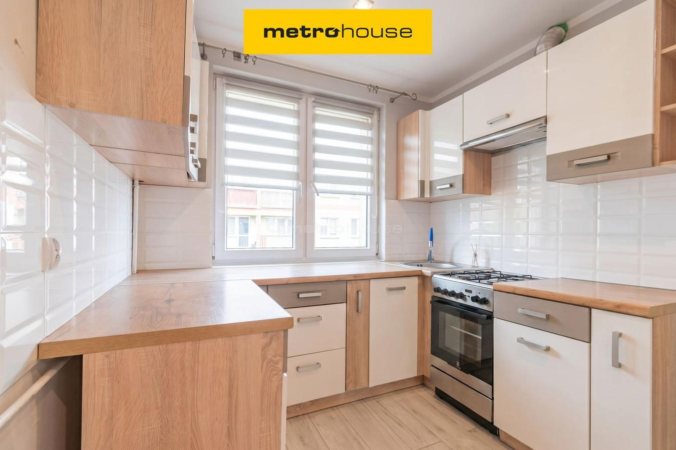 3 pokoje 43m² w ścisłym centrum z dużym balkonem - Widok 2