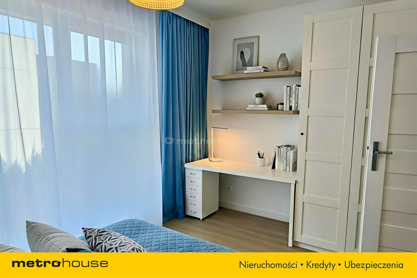 Maestria Park Łódź 57 m² 2 pokoje do wprowadzenia - Więcej