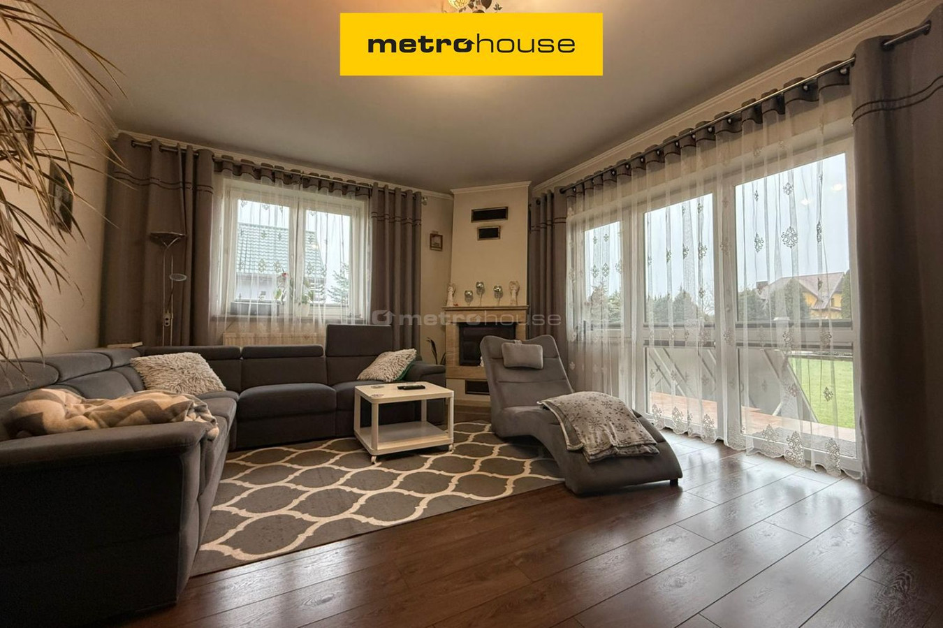 Hus, 155 m², grund 1700 m²