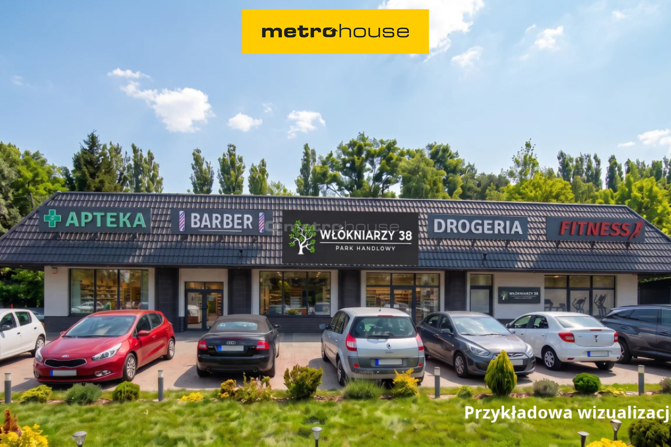 Lokal 75 m² na wynajem świetna lokalizacja
