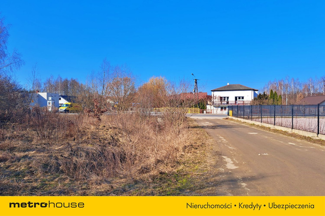 Atrakcyjna działka Radom - Krychnowicka - Widok 3